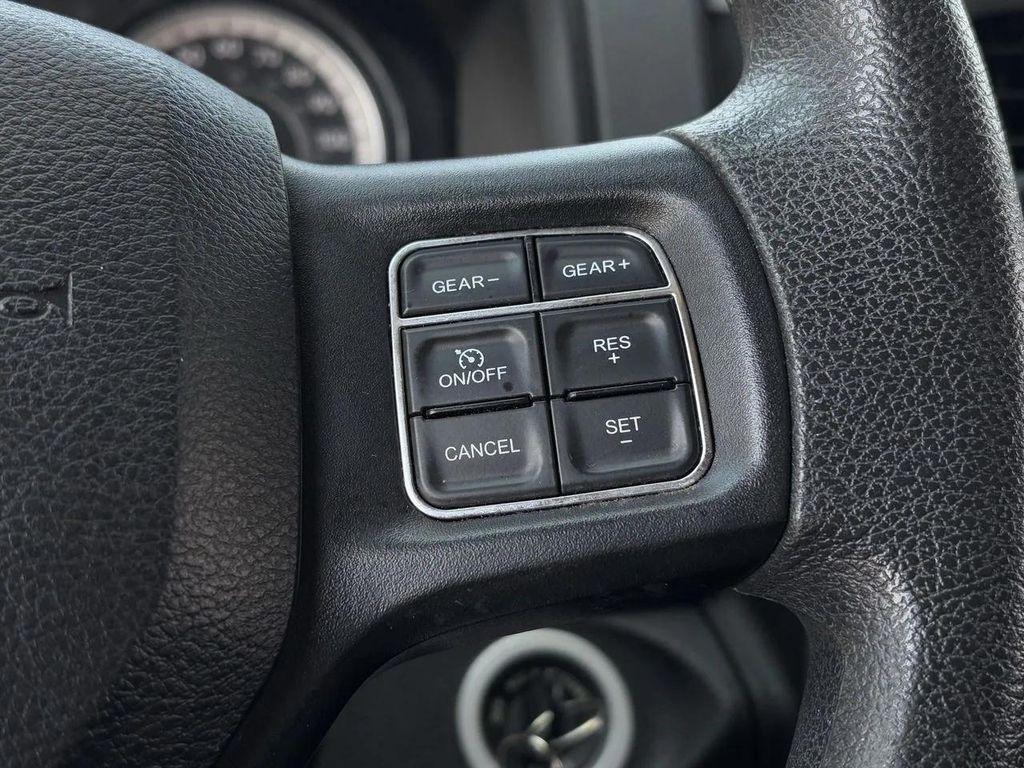 used 2019 Ram 1500 car, priced at $19,289