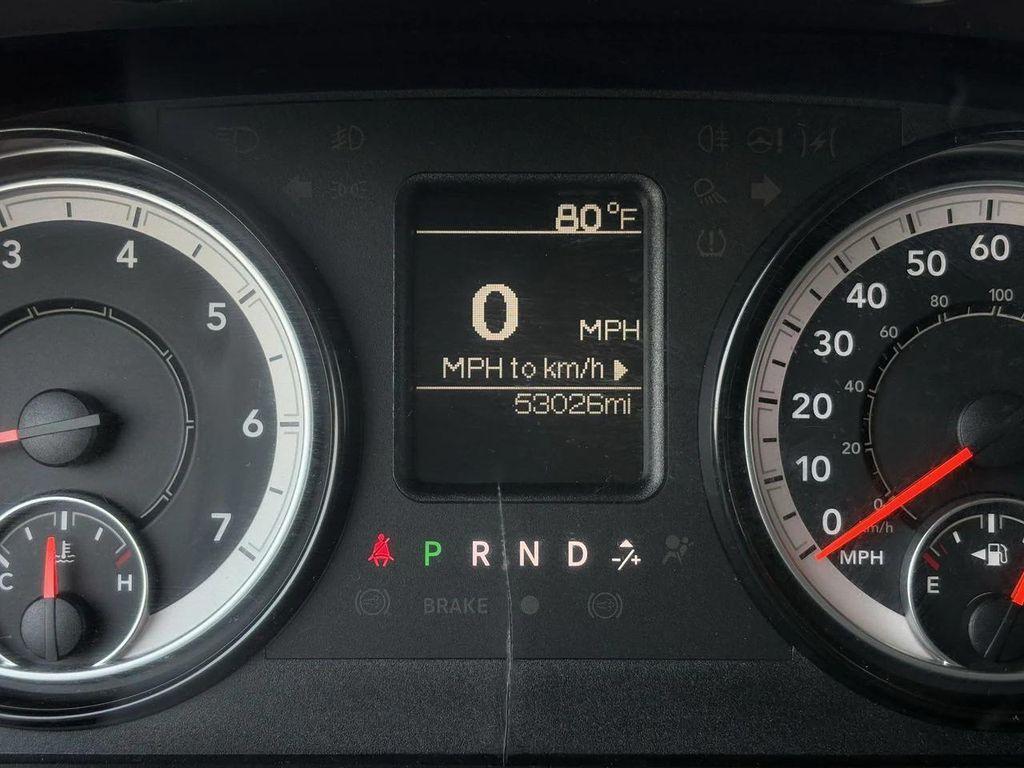 used 2019 Ram 1500 car, priced at $19,289