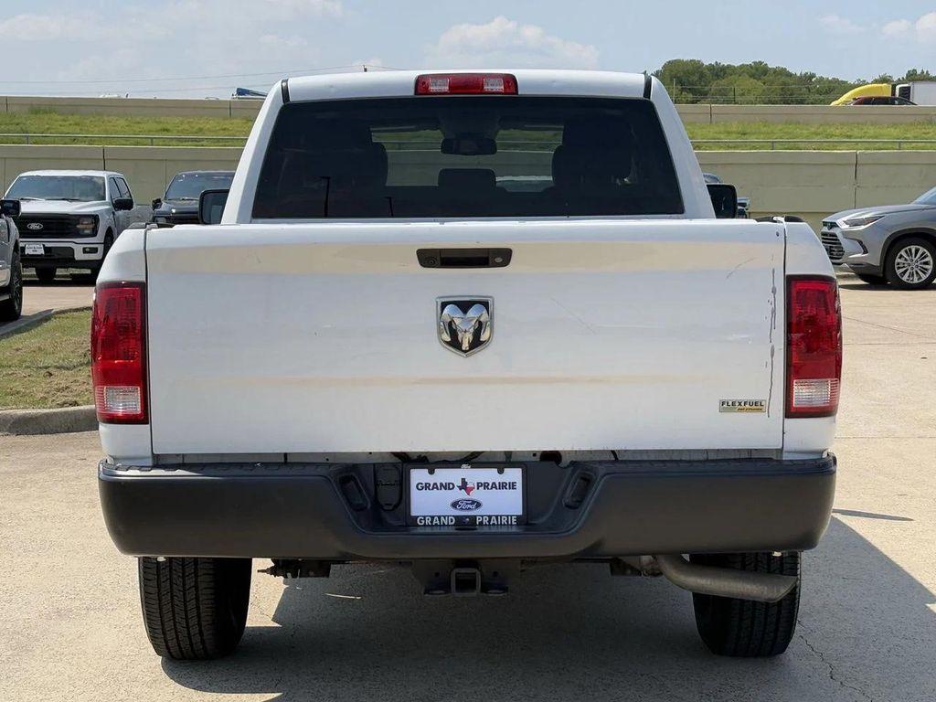 used 2019 Ram 1500 car, priced at $19,289
