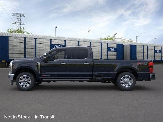 new 2024 Ford F-350 car, priced at $93,340