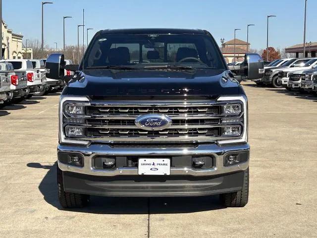 new 2024 Ford F-350 car, priced at $86,995