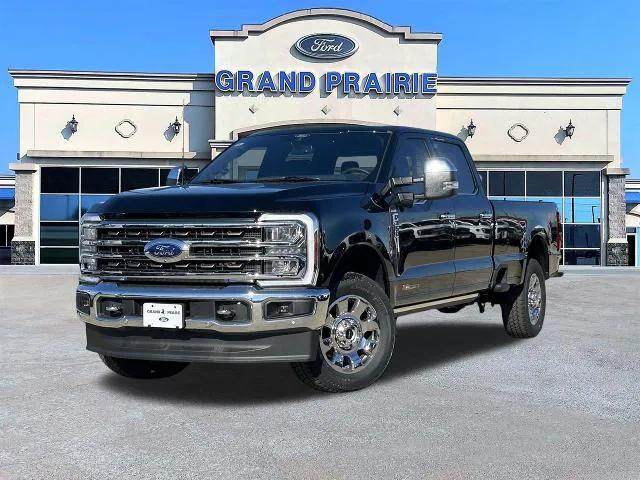 new 2024 Ford F-350 car, priced at $88,840