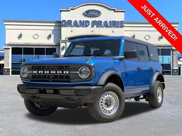 new 2025 Ford Bronco car, priced at $39,020