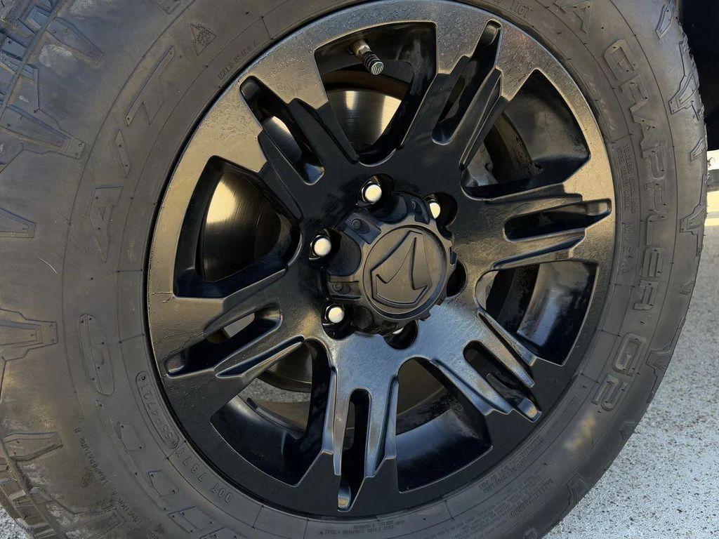 used 2022 Toyota Tacoma car, priced at $22,999