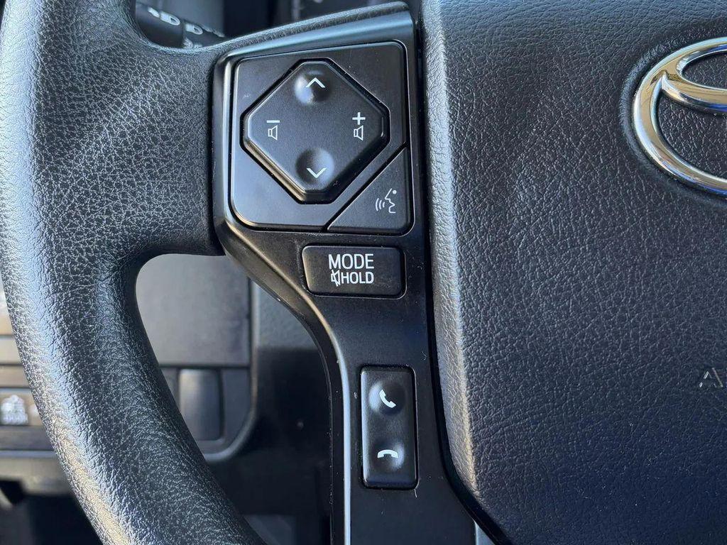 used 2022 Toyota Tacoma car, priced at $22,999