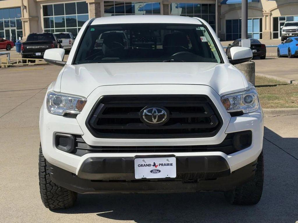 used 2022 Toyota Tacoma car, priced at $22,999