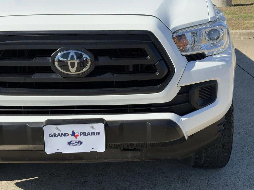used 2022 Toyota Tacoma car, priced at $22,999