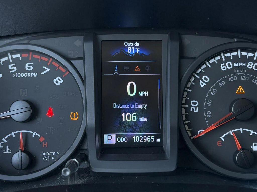 used 2022 Toyota Tacoma car, priced at $22,999