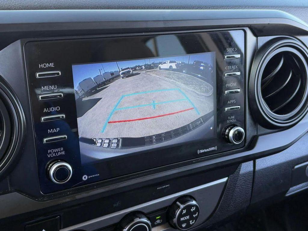 used 2022 Toyota Tacoma car, priced at $22,999