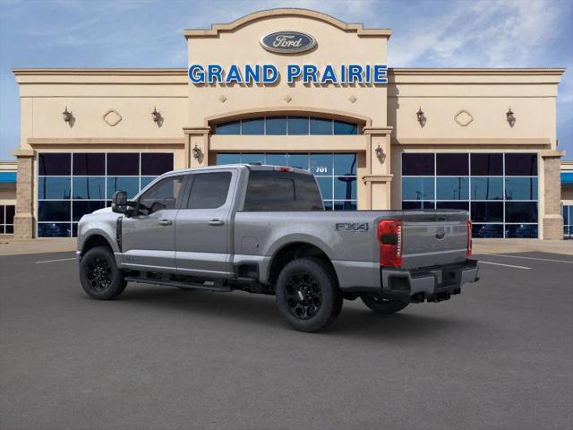 new 2025 Ford F-250 car, priced at $82,247