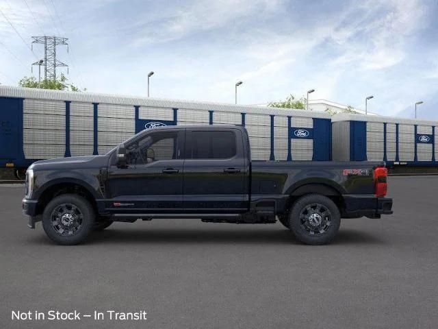 new 2024 Ford F-250 car, priced at $80,485