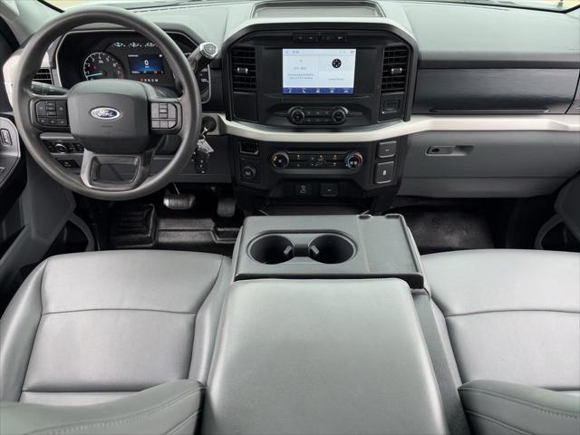 used 2021 Ford F-150 car, priced at $19,999