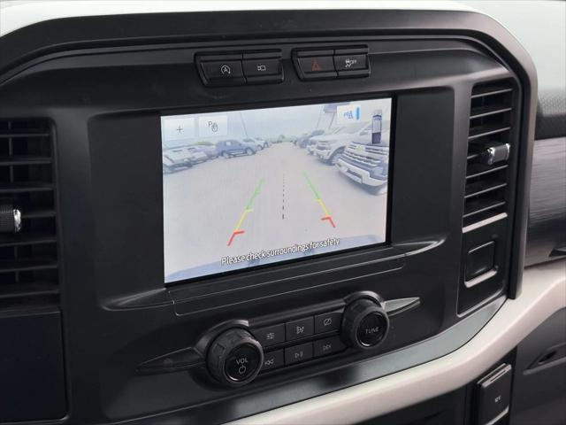 used 2021 Ford F-150 car, priced at $19,999