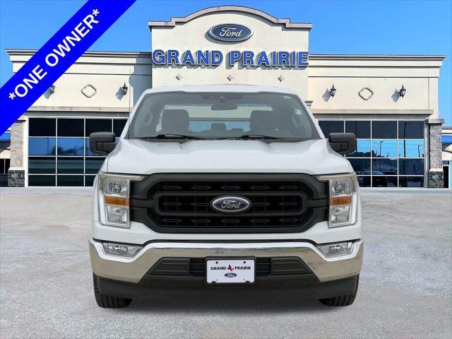 used 2021 Ford F-150 car, priced at $19,999