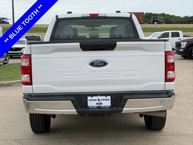 used 2021 Ford F-150 car, priced at $19,999