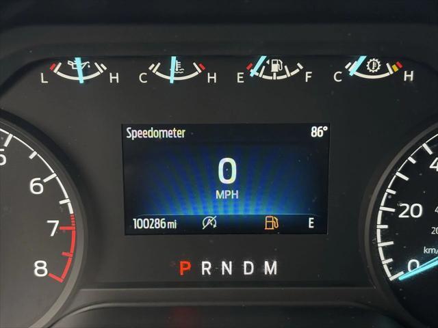 used 2021 Ford F-150 car, priced at $19,999