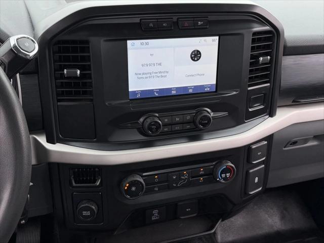 used 2021 Ford F-150 car, priced at $19,999