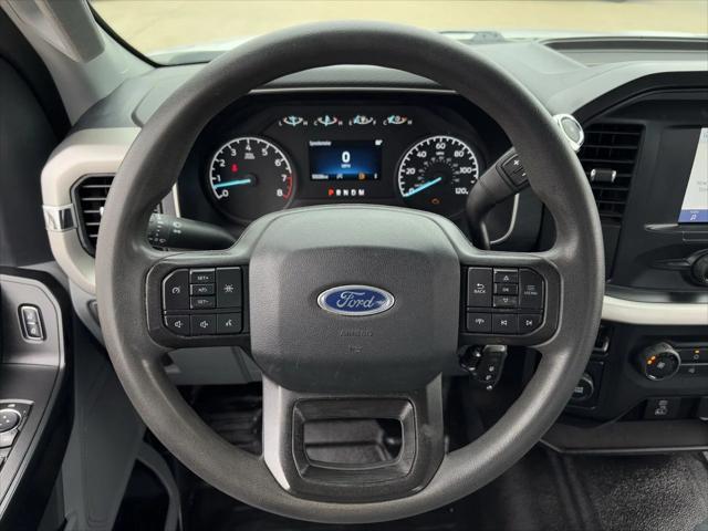 used 2021 Ford F-150 car, priced at $19,999