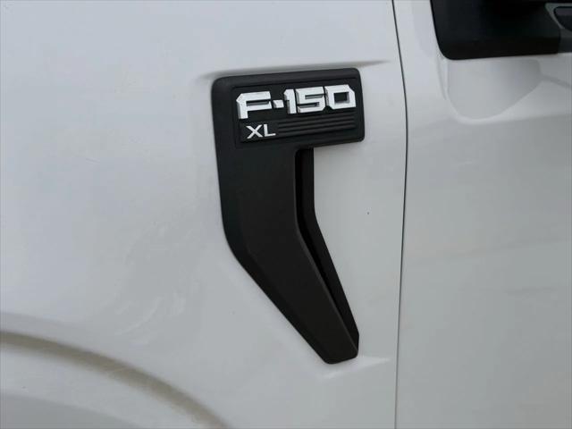 used 2021 Ford F-150 car, priced at $19,999