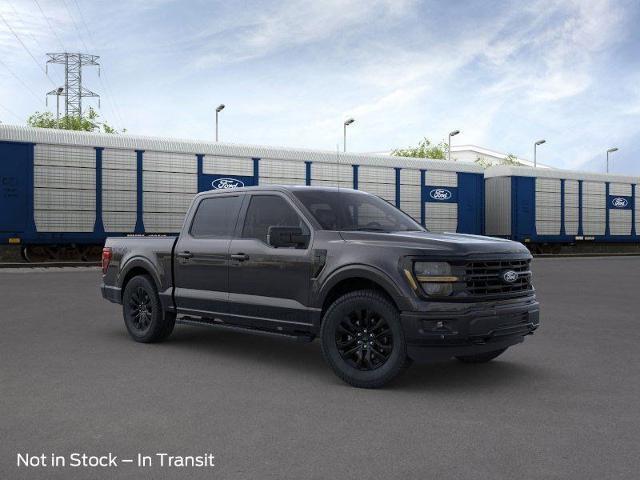 new 2025 Ford F-150 car, priced at $55,137