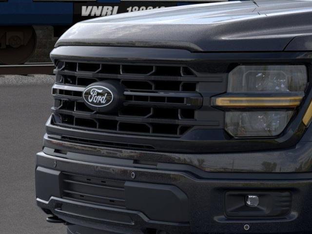 new 2025 Ford F-150 car, priced at $55,137