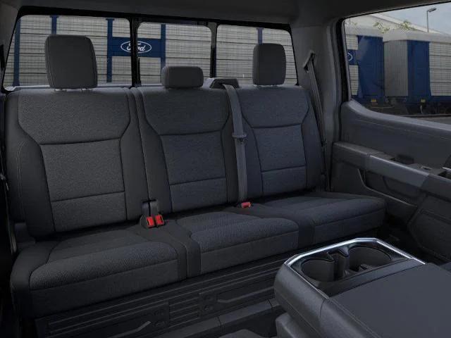 new 2025 Ford F-150 car, priced at $55,137