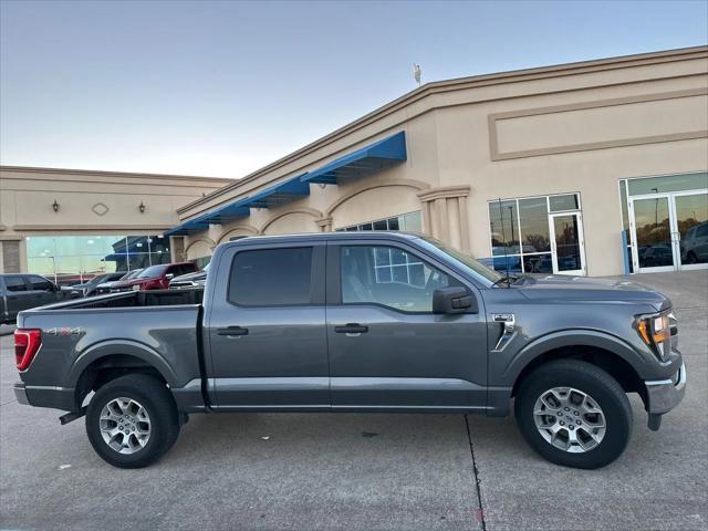 used 2023 Ford F-150 car, priced at $36,136