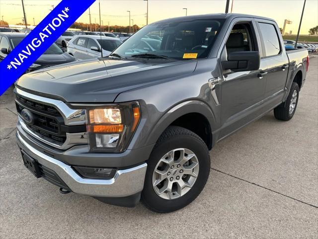 used 2023 Ford F-150 car, priced at $36,136