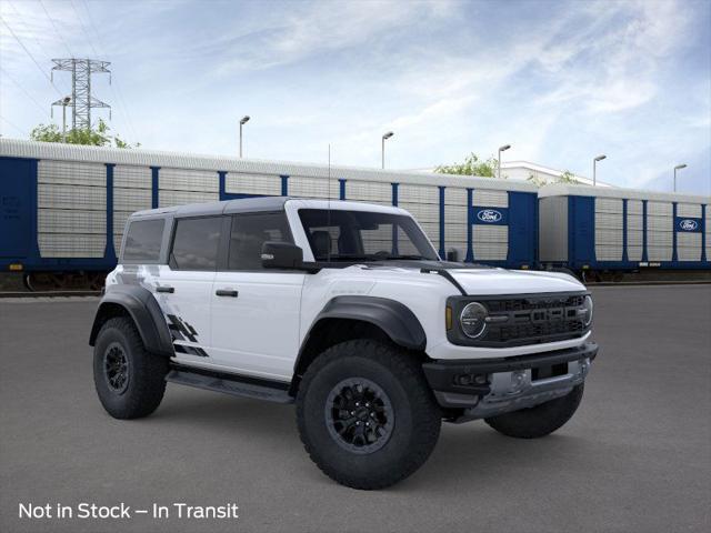 new 2023 Ford Bronco car, priced at $79,795