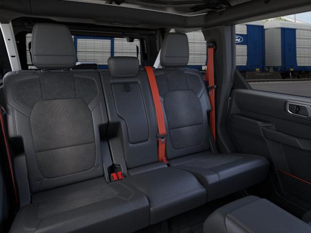 new 2023 Ford Bronco car, priced at $79,795