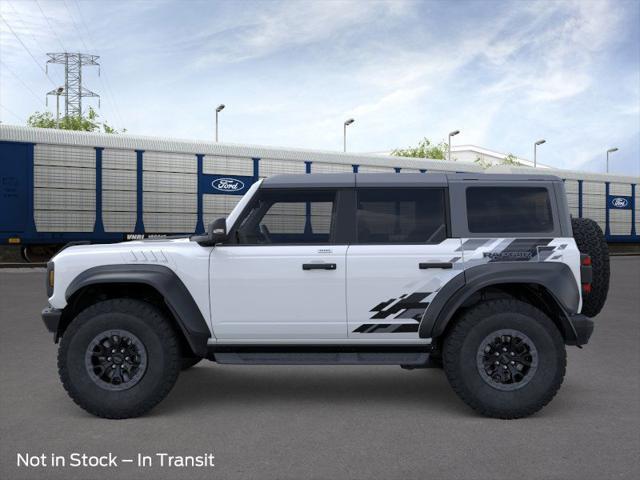 new 2023 Ford Bronco car, priced at $79,795