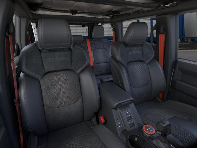 new 2023 Ford Bronco car, priced at $79,795