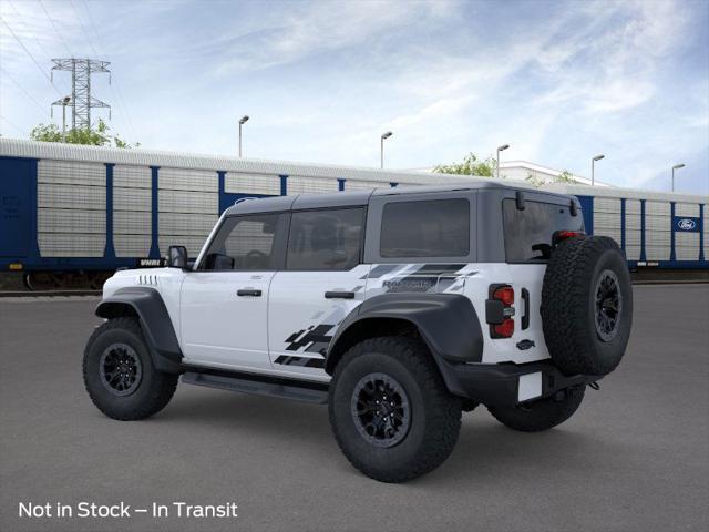 new 2023 Ford Bronco car, priced at $79,795