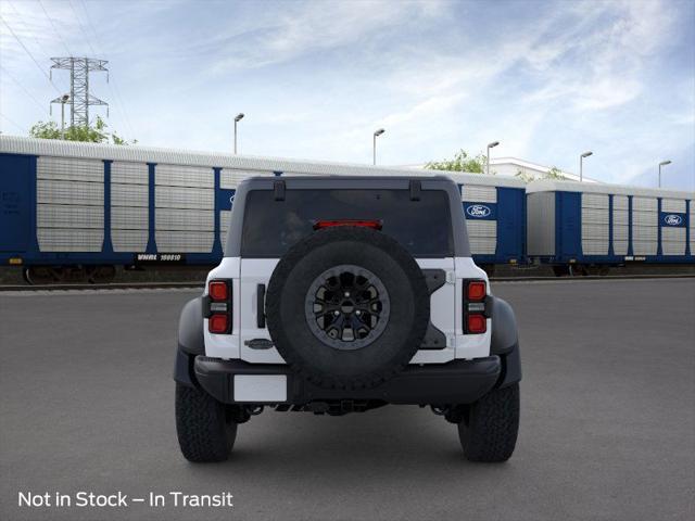new 2023 Ford Bronco car, priced at $79,795