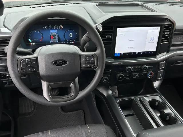 new 2025 Ford F-150 car, priced at $47,924