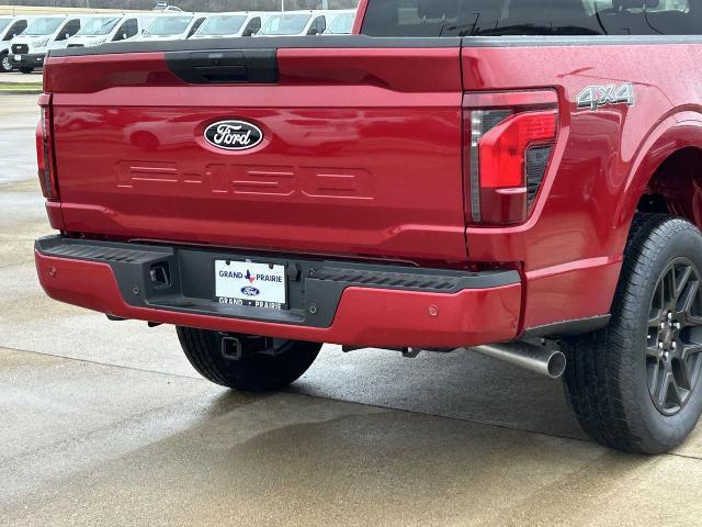 new 2025 Ford F-150 car, priced at $47,924