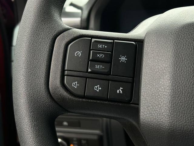 new 2025 Ford F-150 car, priced at $47,924