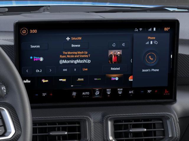 new 2025 Ford Mustang car, priced at $34,760
