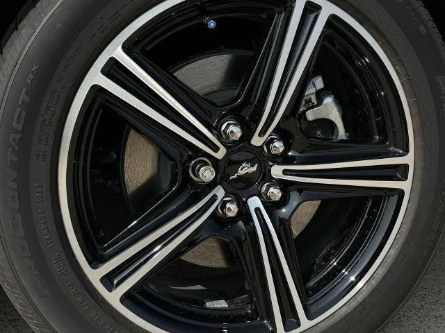 new 2025 Ford Mustang car, priced at $34,010