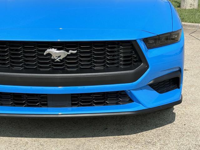 new 2025 Ford Mustang car, priced at $34,010