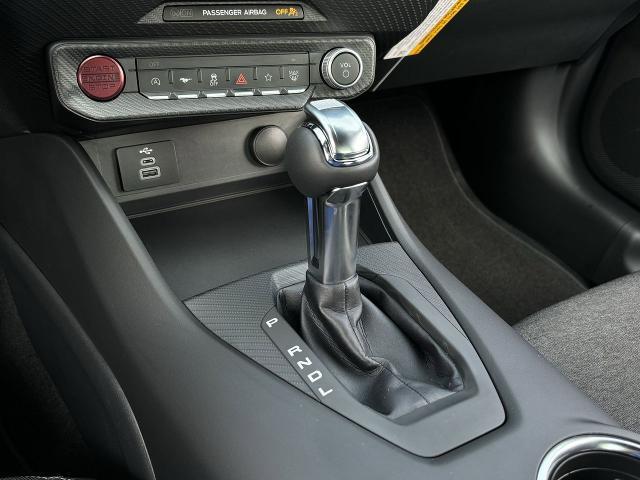 new 2025 Ford Mustang car, priced at $34,010