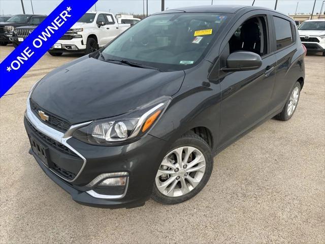 used 2022 Chevrolet Spark car, priced at $13,427