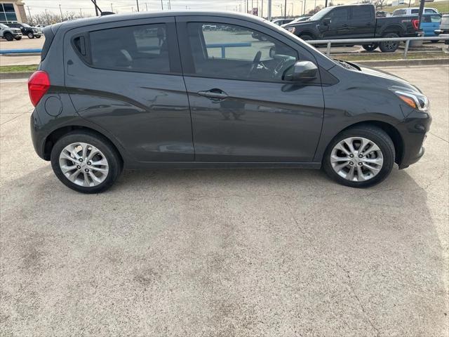 used 2022 Chevrolet Spark car, priced at $13,427