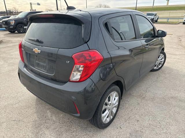 used 2022 Chevrolet Spark car, priced at $13,427