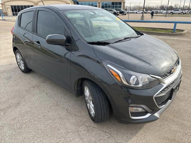 used 2022 Chevrolet Spark car, priced at $13,427