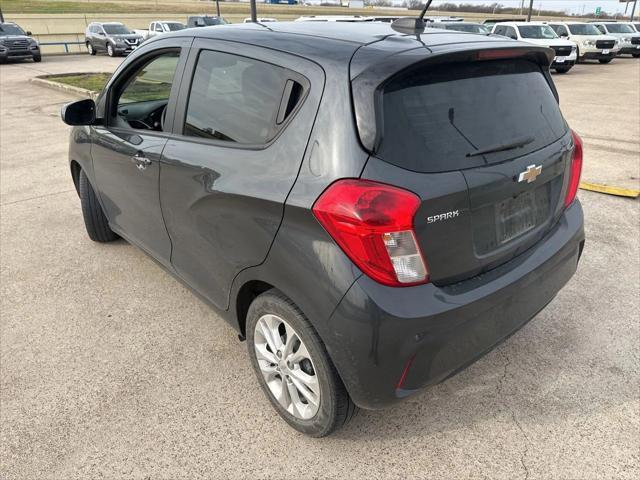 used 2022 Chevrolet Spark car, priced at $13,427