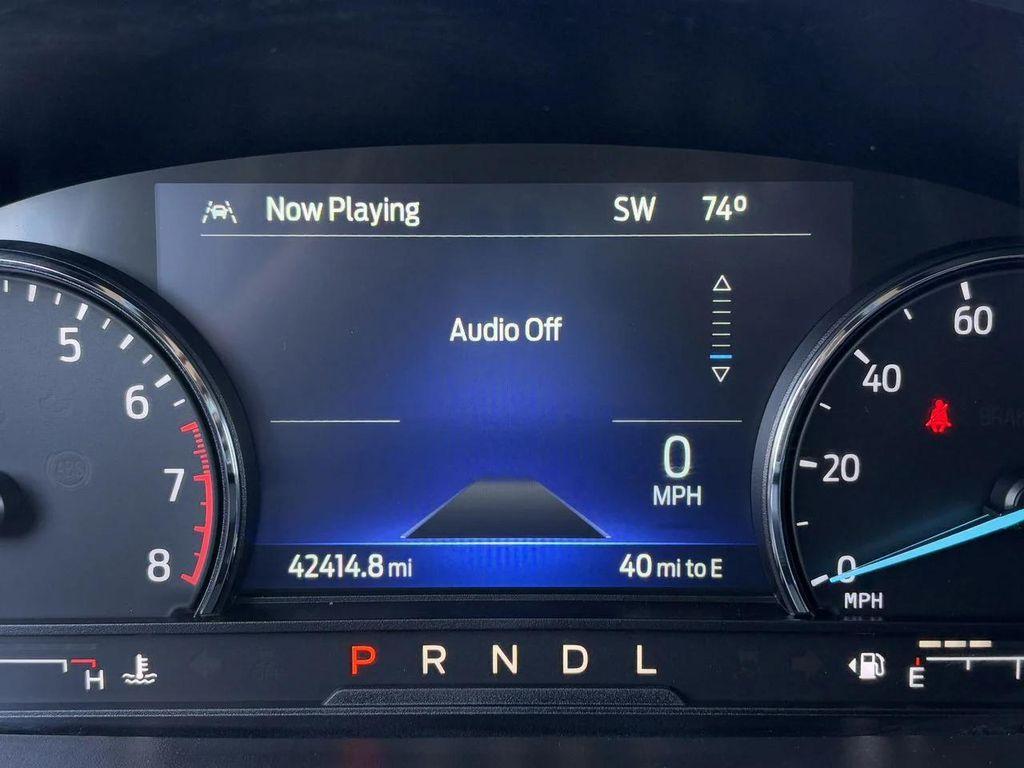 used 2022 Ford Explorer car, priced at $29,499