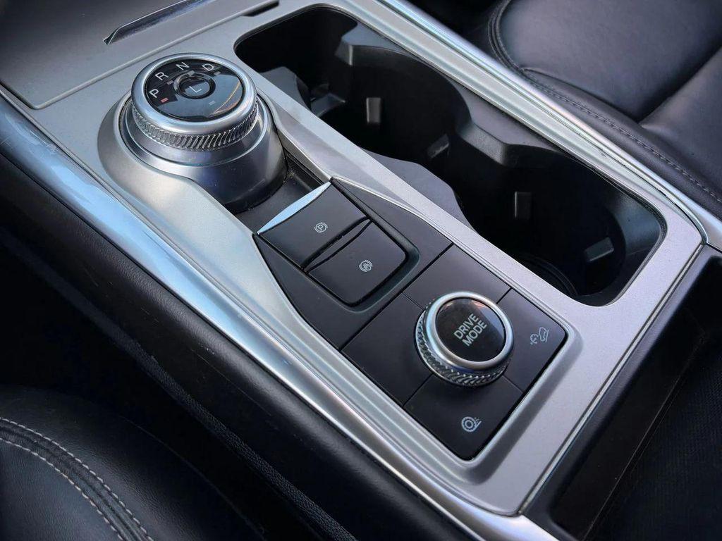 used 2022 Ford Explorer car, priced at $29,499