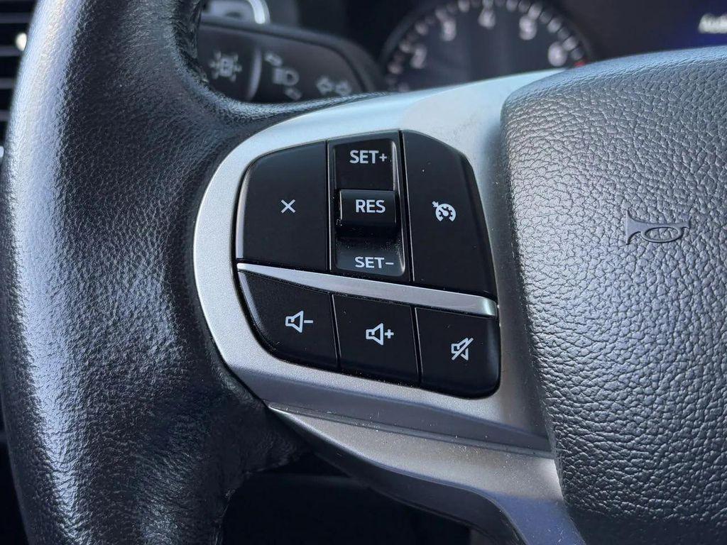 used 2022 Ford Explorer car, priced at $29,499