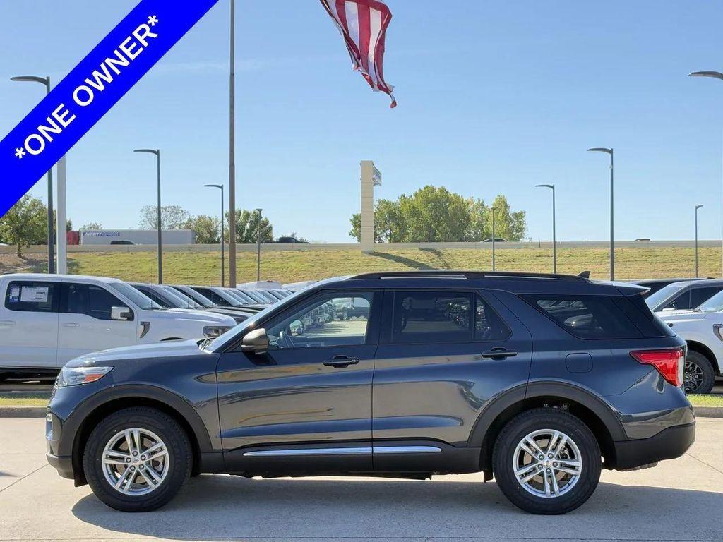 used 2022 Ford Explorer car, priced at $29,499